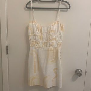 SABO SKIRT PANA MINI DRESS SIZE SMALL